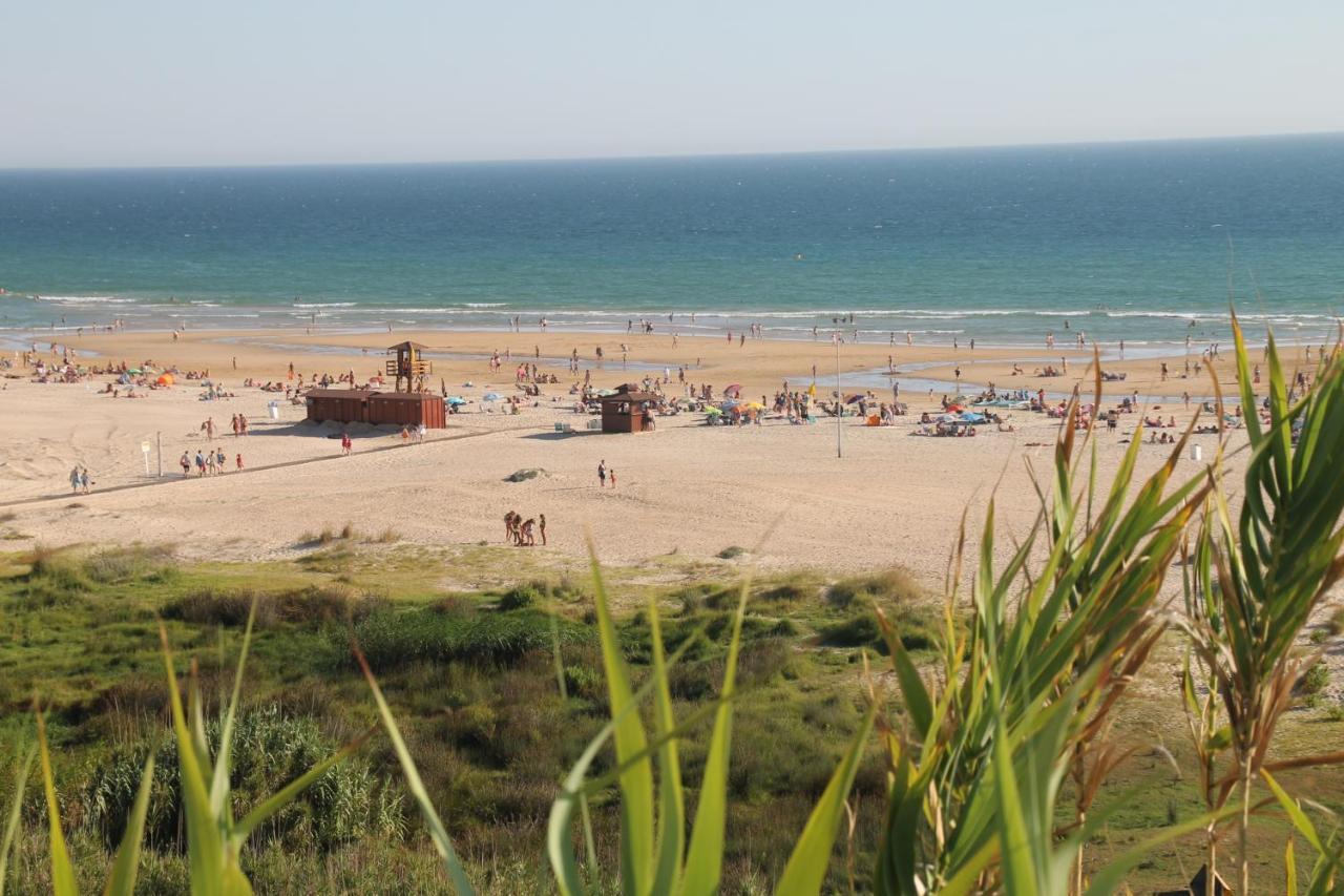 Apartamento Duplex En Conil Коніль-де-ла-Фронтера Екстер'єр фото
