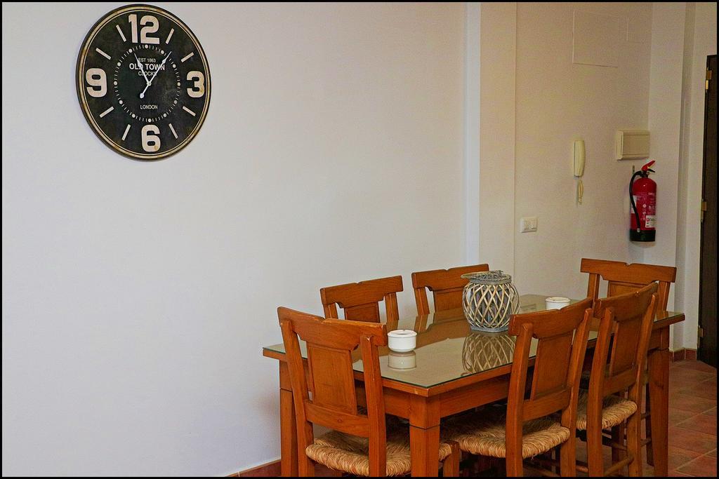 Apartamento Duplex En Conil Коніль-де-ла-Фронтера Екстер'єр фото