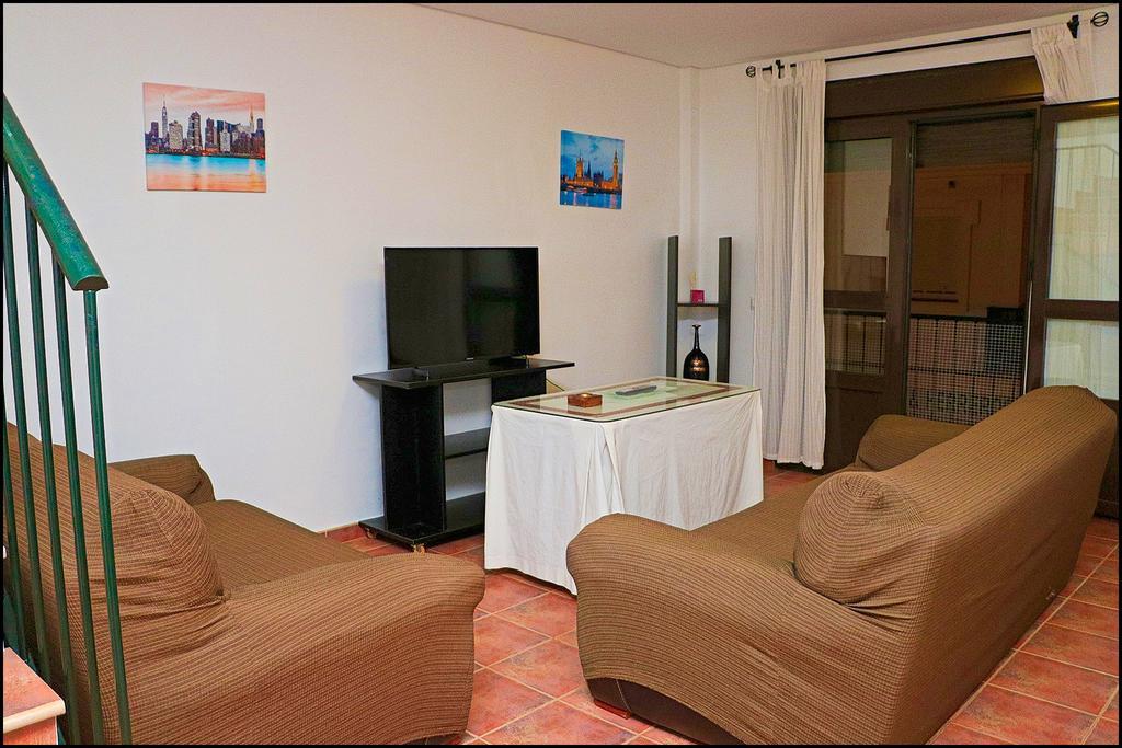Apartamento Duplex En Conil Коніль-де-ла-Фронтера Екстер'єр фото